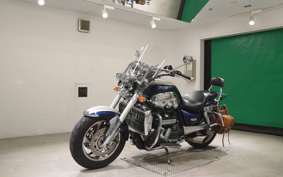 TRIUMPH ROCKET III CLASSIC 2010