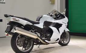 KAWASAKI ZZ1400 NINJA R A 2007 ZXT40B
