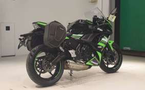 KAWASAKI NINJA 650 A 2017 ER650H