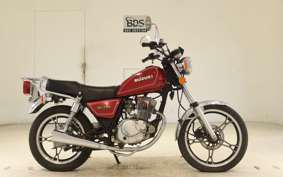 SUZUKI GN125 H
