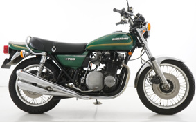 KAWASAKI Z750 FOUR 1978 KZ750D