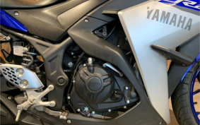 YAMAHA YZF-R25 RG10J