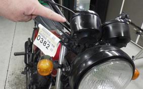 YAMAHA SR400 Gen.2 1986 1JR