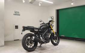 YAMAHA XSR125 RE46J