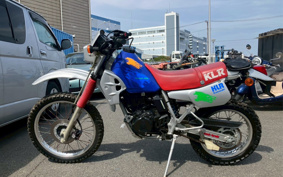 KAWASAKI KL250R KL250D
