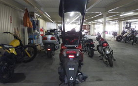 YAMAHA TRICITY 125 A  ヤネツキ 2010 SE82J
