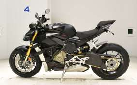 DUCATI STREETFIGHTER V4 S 2021