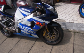 SUZUKI GSX-R1000 2001 GT74A