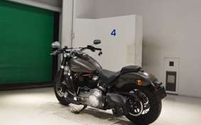 HARLEY FLSL 1750 2018