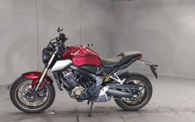 HONDA CB650R RH03