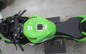 KAWASAKI NINJA ZX-6R A 2025 ZX636J