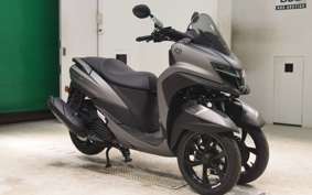 YAMAHA ﾄﾘｼﾃｨ155-3 2008 SGA9J