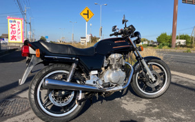 HONDA CB250 MC03