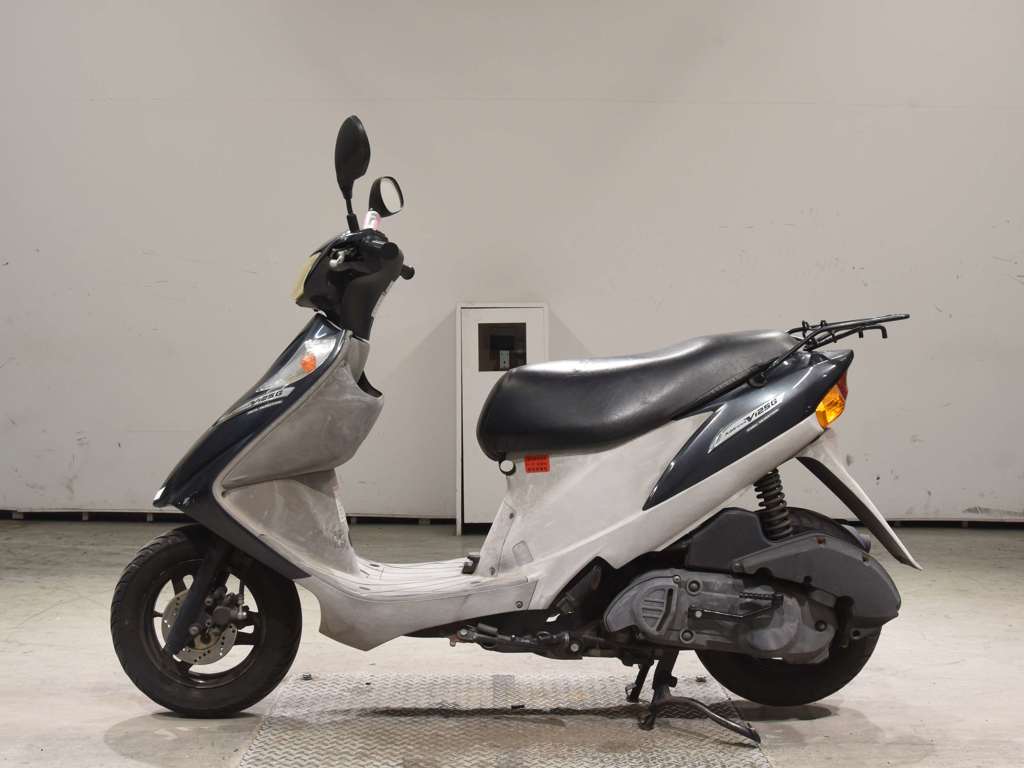 Фото Suzuki ADDRESS V125 G с японского аукциона
