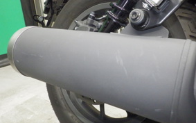 HONDA REBEL 250 E-Clutch 2009 MC49