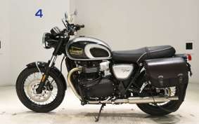 TRIUMPH BONNEVILLE T100 2025