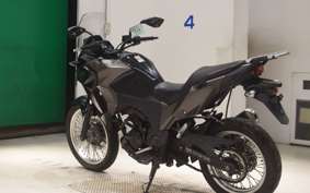 KAWASAKI VERSYS-X 250 A 2009 LE250D