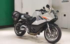 BMW F800ST 2011