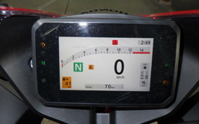 HONDA CBR650R E-Clutch 2025 RH17