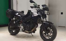 BMW F800R 2014