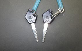 SUZUKI BURGMANｽﾄﾘｰﾄ125EX EA23M