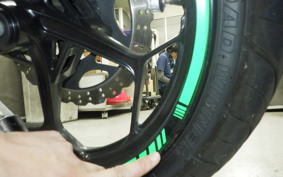 KAWASAKI NINJA 250 2021 EX250L