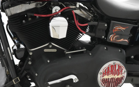 HARLEY FXDBA LTD 2013 VB4