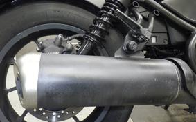 HONDA REBEL 250 A 2009 MC49