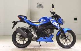 SUZUKI GSX-S125 2014 DL32B