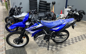 YAMAHA WR125R DE14J