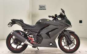 KAWASAKI NINJA 250R 2002 EX250K