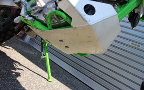 KAWASAKI KLX250 LX250S