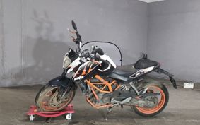 KTM 390 DUKE JGJ40