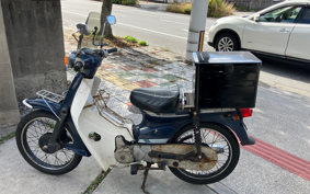 HONDA SUPER CUB90 HA02