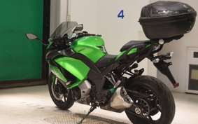 KAWASAKI NINJA 1000 A 2017 ZXT00W