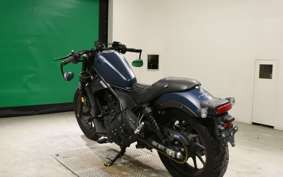 HONDA REBEL 250 A MC49
