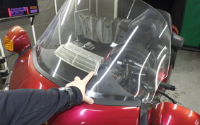 HONDA GL 1800 GOLD WING 2001