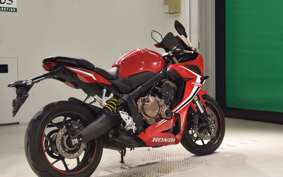 HONDA CBR650R RH03