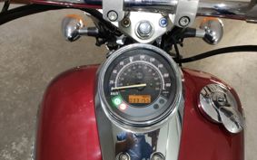 HONDA SHADOW 400 CUSTOM 2010 NC45