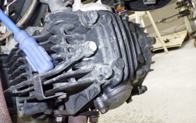 KAWASAKI KSR110 2009 KL110A