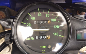 KAWASAKI KDX125 SR DX125A