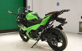 KAWASAKI NINJA 400 2024 EX400L