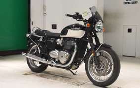 TRIUMPH BONNEVILLE T120 2025
