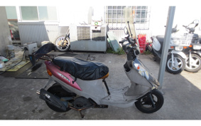 SUZUKI ADDRESS V125 CF46A