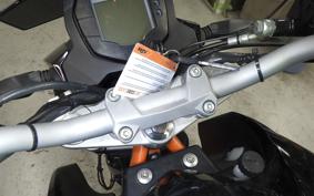 KTM 390 DUKE 2018