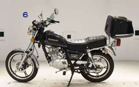 SUZUKI GN125 H