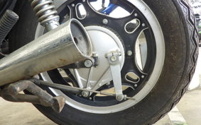 HONDA GL 400 WING CUSTOM 1980 GL400