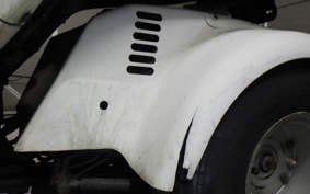 HONDA GYRO CANOPY 1998 TA02