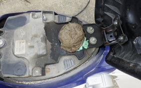 HONDA C50 SUPER CUB AA07