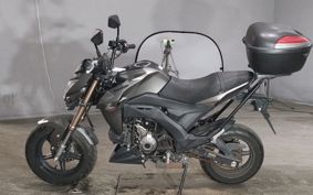 KAWASAKI Z125 PRO  BR125H